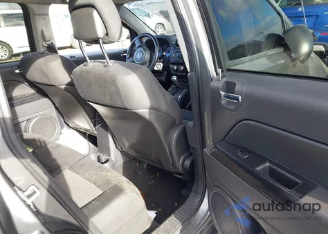 2012 Jeep Compass Latitude from USA, damaged, VIN 1C4NJDEB9CD563646